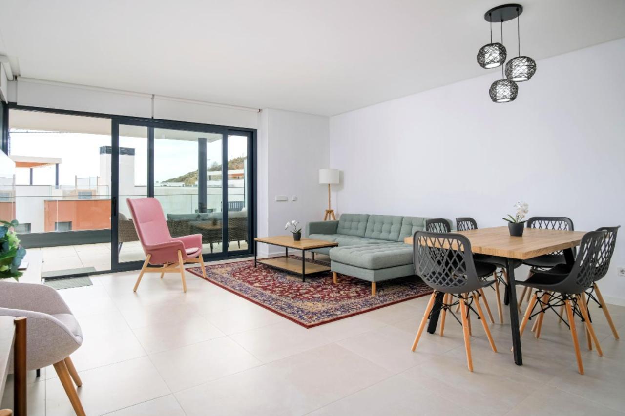 Modern Apartment-Sea View Fuengirola Exterior foto